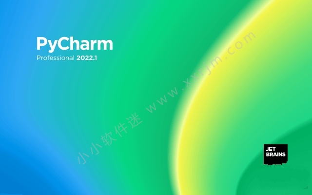 JetBrains PyCharm_2022.2.1永久激活版