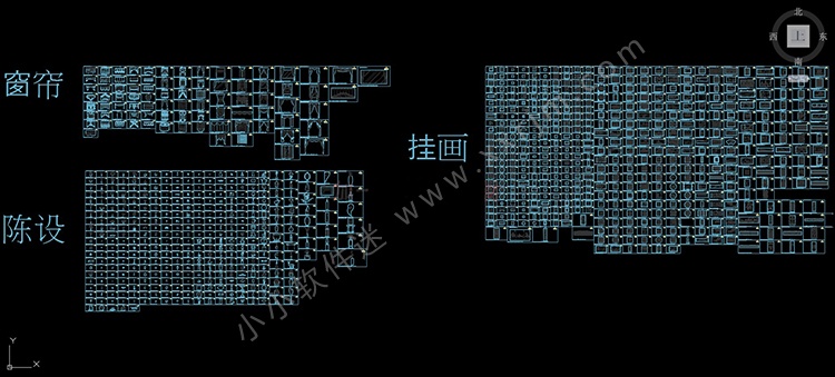 马良中国CAD制图高级图库-原版未删减-16281个图库