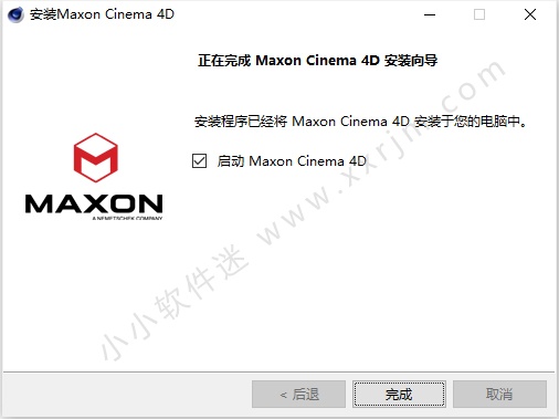 C4D S24中文破解版/Maxon Cinema 4D S24.111简体中文版