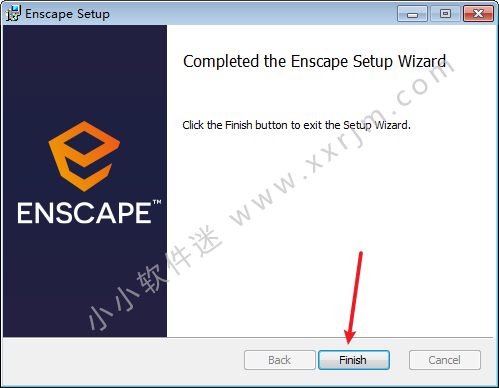 Enscape3.1渲染器中文破解版下载+安装教程+离线资源库