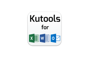 Kutools For Excel v26.00中文破解版-强大的 Microsoft Office 插件集