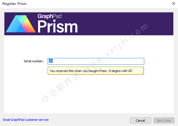 棱镜GraphPad Prism 9.5.0.730破解版+破解补丁+详细安装教程下载插图3