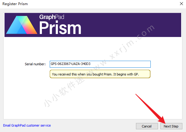 棱镜GraphPad Prism 9.5.0.730破解版+破解补丁+详细安装教程下载插图7