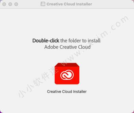 Adobe 2022 for mac安装教程（通用版）-小小软件迷