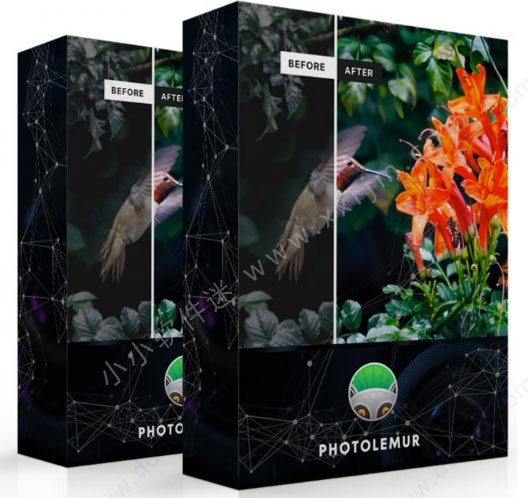 【PS插件】Photolemur3中文汉化版-PS人工智能照片自动处理软件