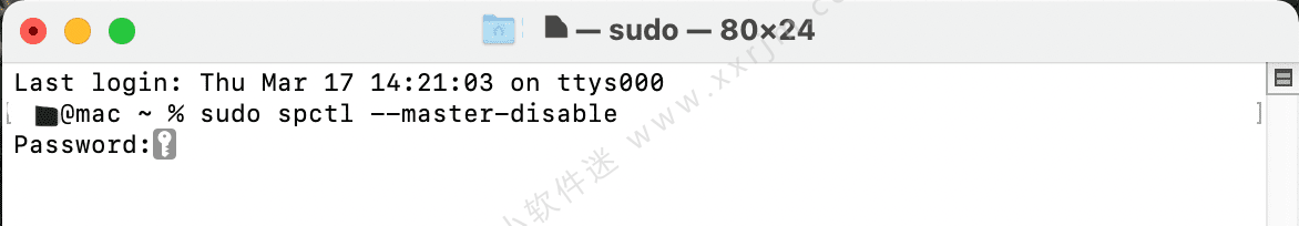 Mac软件打开提示：已损坏，无法打开。您应该将它移到废纸娄 怎么解决?