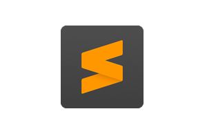 Sublime Text 4.0 Build 4142 绿色版-中文破解版