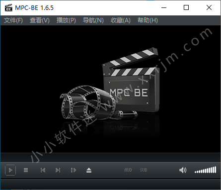 MPC播放器(MPC-BE) v1.6.5 简体中文正式版