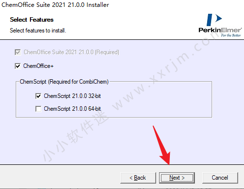 ChemOffice Suite 2021 v21.0.0.28 x64破解版