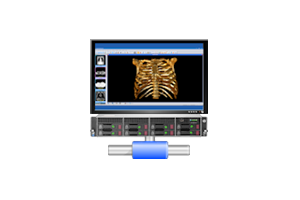 医疗影像存储系统服务器软件-Sante PACS Server PG v3.1.7破解版