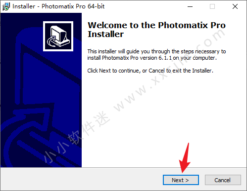 HDRsoft Photomatix Pro 6.1.1中文汉化版-HDR高动态图像合成