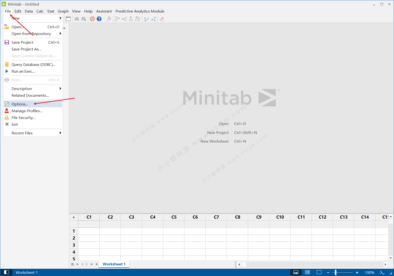 Minitab 22.6 x64中文破解版