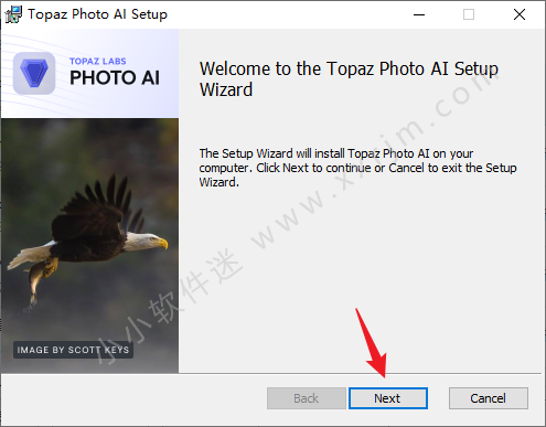 Topaz Photo AI 1.14 破解版-Topaz图片降噪软件