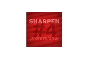 Franzis SHARPEN projects 4 professional 4.37.03697中文版-图像锐化软件