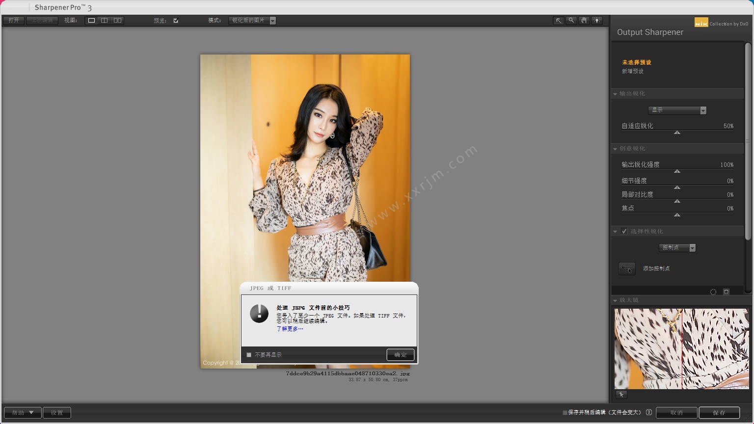 DxO Nik Collection 5.7.0中文破解版-PS照片滤镜套件