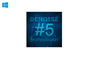 图像AI降噪软件Franzis DENOISE 5 Professional 5.13.03871中文汉化版