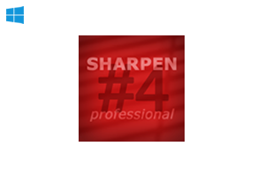Franzis SHARPEN projects 4 professional 4.37.03697中文版-图像锐化软件