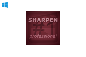 Franzis SHARPEN Video professional 1.19.03607中文汉化版-自动校正模糊视频工具