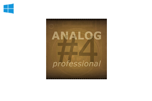 Franzis ANALOG Professional 4.33.03822中文汉化版-PS胶片模拟滤镜