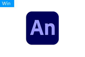 Adobe Animate 2023 v23.0.2.103一键直装破解版(AN2023)