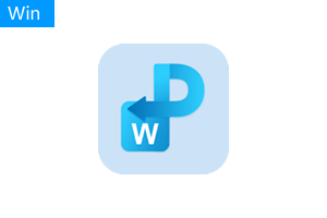 PDF批量转Word转换器-Coolmuster PDF to Word Converter 2.2.13中文破解版
