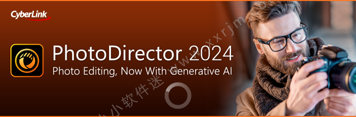 PhotoDirector 2024 v15.0.1013.0 中文破解版-讯连科技相片大师