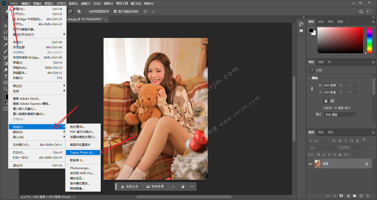 Topaz Photo AI v2.3.0 中文汉化安装版