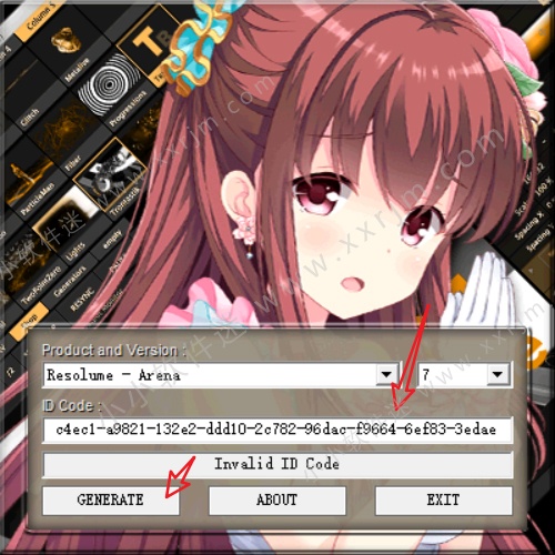 Resolume Arena v7.24.0 rev 59769中文破解版-中文顶级专业VJ音视频软件