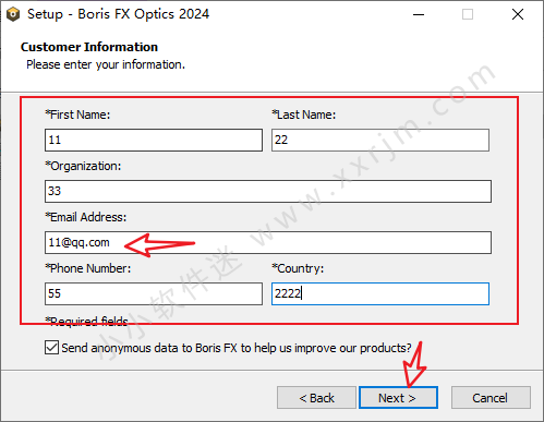 Boris FX Optics 2024.0.1.63 中文汉化版-PS/LR电影视觉光学特效调色工具