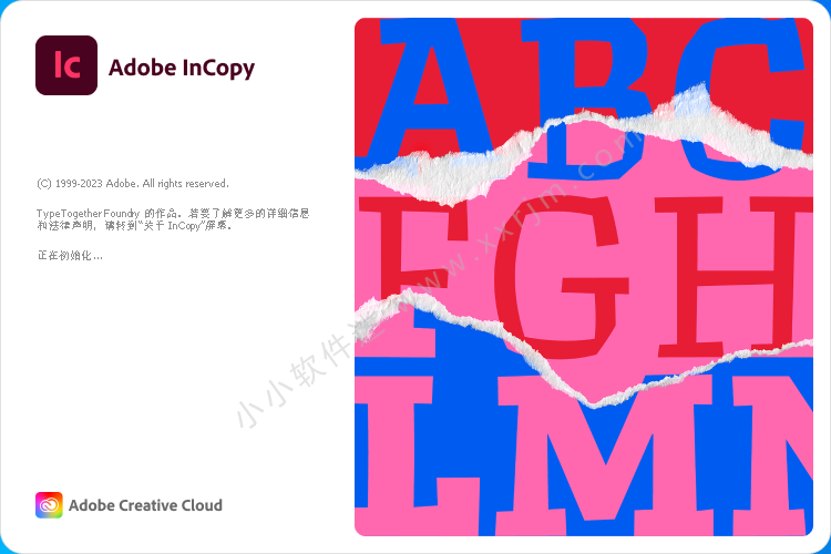 Adobe InCopy 2024 v19.1.0.043 (IC2024) 中文破解版