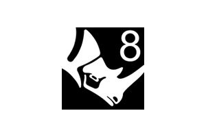 犀牛Rhino 8 v8.0.23304.09001官方中文破解版附详细安装图文教程