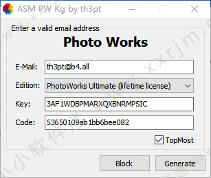 AMS PhotoWorks/PhotoMaster v17.0 中文汉化破解版-AI智能图片编辑软件