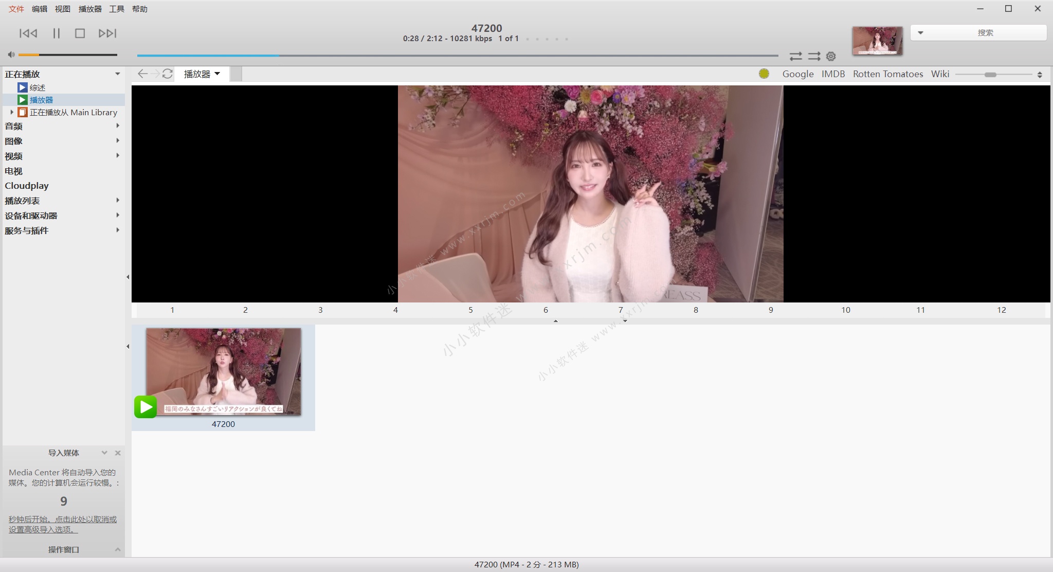JRiver Media Center 35.0.38 简体中文版