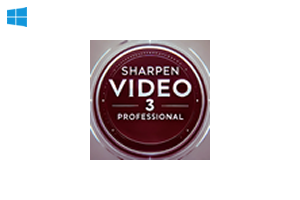 Franzis SHARPEN Video #3 3.35.04132 中文汉化破解版