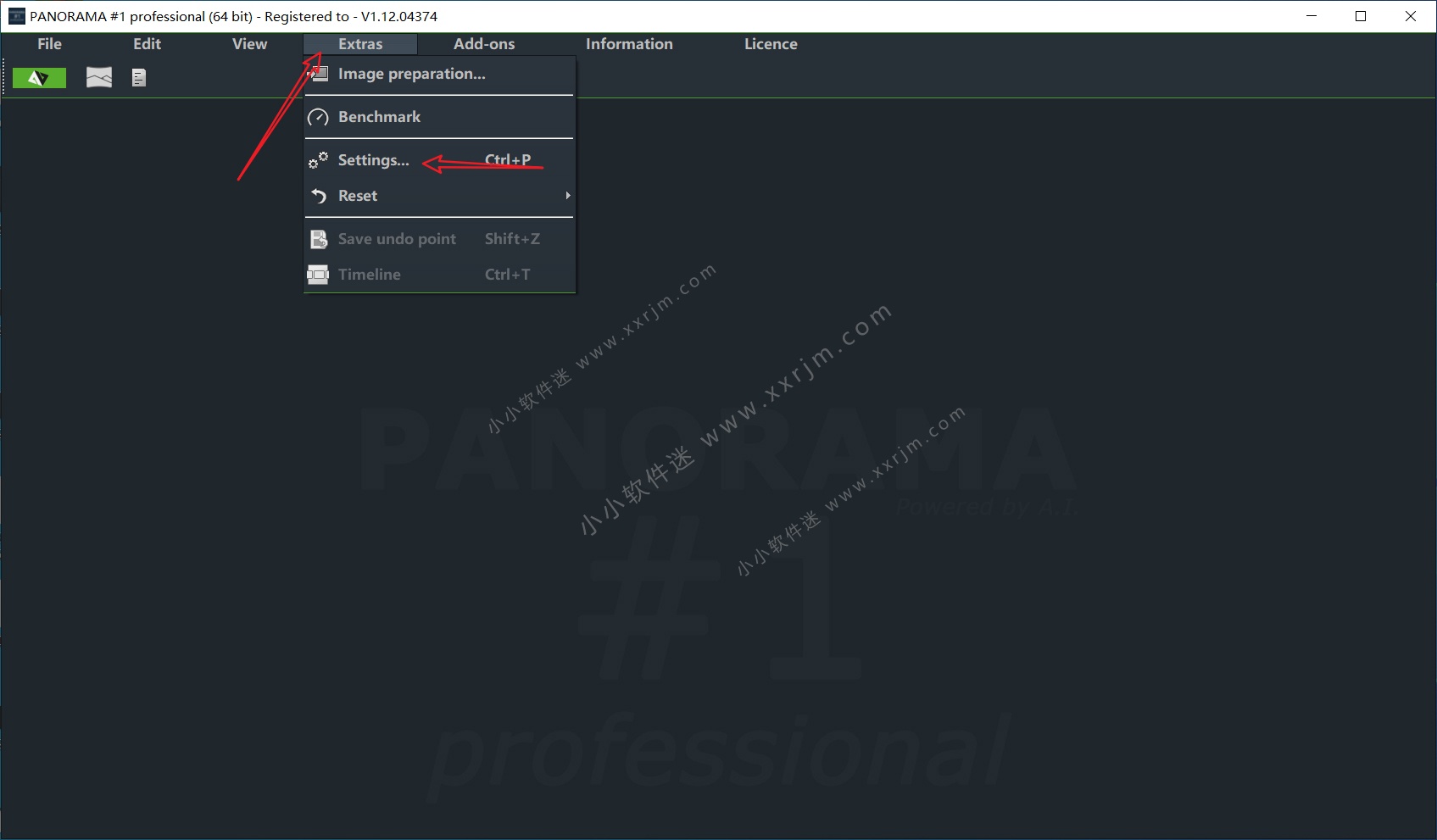 Franzis PANORAMA #1 专业版 v1.12.04374 中文破解版