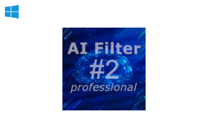 Franzis AI Filter #2 professional 2.23.04374 中文破解版