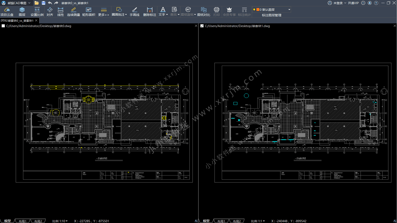 1776003248-00b7a3e821ef777 熊猫CAD看图 v6.0.1.12 中文版+和谐补丁