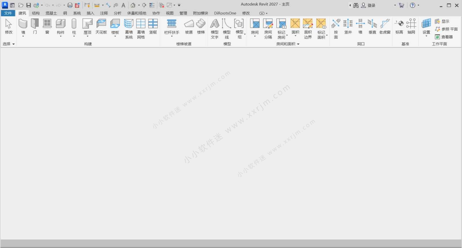 Autodesk Revit v2027.0.2 中文特别版